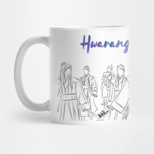 Hwarang: The Poet Warrior Youth Mug